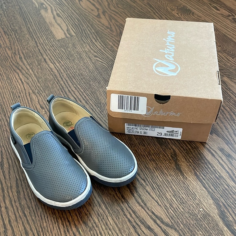 EUC Naturino Shoes